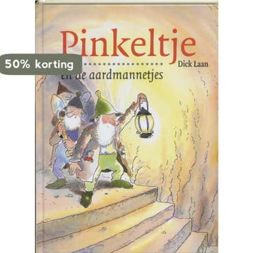 Pinkeltje en de aardmannetjes / Pinkeltje / 16 - Dick Laan, Boeken, Verzenden, Gelezen, Dick Laan
