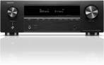 Denon AVR-X1600H - 7.1, 80W, HDMI eARC, WIFI receiver, Audio, Tv en Foto, Versterkers en Receivers, Ophalen, Overige systemen