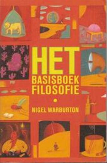 HET Basisboek Filosofie - Nigel Warburton 9780415312790, Boeken, Verzenden, Gelezen, Nigel Warburton