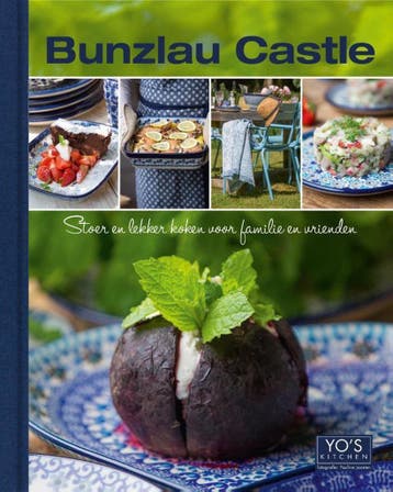 Bunzlau Castle - Yos Kitchen 9789492500755, Verzenden, Zo goed als nieuw, Yo's Kitchen