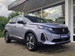 Zakelijke Lease |  Peugeot 3008 1.2 Hybrid 145 GT, Automaat, Gebruikt, SUV of Terreinwagen, Zilver of Grijs