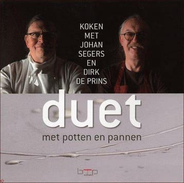 Duet met potten en pannen 9789057202193 J. Segers, Verzenden, Zo goed als nieuw, J. Segers