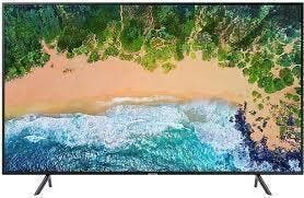 Samsung UE40NU7190 - 40 Inch 4K UHD (LED) Tizen Smart TV, Ophalen, LED, Zo goed als nieuw, Samsung