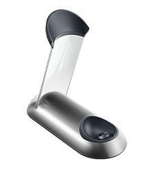 Dyson Oplaadstation / Standaard voor Corrale Stijltang - Zil, Verzenden, Zo goed als nieuw