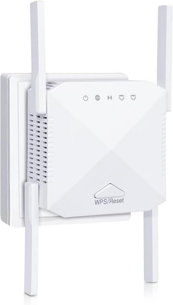 WiFi Versterker 1200Mbps - Retourdeal 33% Korting, Ophalen of Verzenden, Zo goed als nieuw, Zoeyzoey