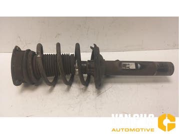 Schokdemperpoot rechts-voor Volkswagen Touran O185361, Ophalen of Verzenden, Nieuw