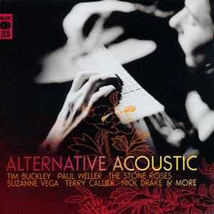 cd digi - Various - Alternative Acoustic, Verzenden, Zo goed als nieuw