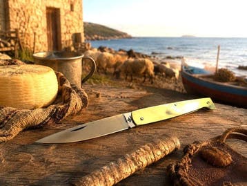 Fraraccio Fraraccio Pattada Minimal anni 2000 – Coltello