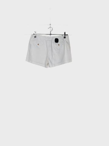 Ralph Lauren Korte broeken Dames maat W30 Wit Vintage, Ophalen of Verzenden, Nieuw
