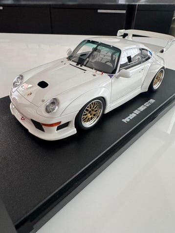 GT Spirit 1:18 - Model sportwagen - Porsche 911 (993) GT2, Nieuw
