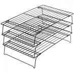 Wilton Koel / Druip Rek 3 etages 40,3x25,1cm, Verzenden, Nieuw