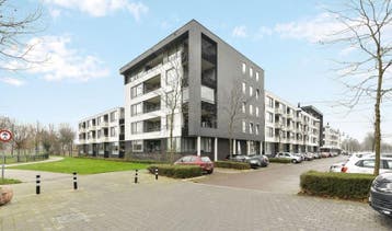 Te Huur 3 Kamer Appartement Manis Krijgsmanhof In Den Bosch, Den Bosch, Noord-Brabant, Direct bij eigenaar, Appartement