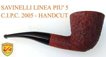 SAVINELLI LINEA PI 5- EDIZIONE SPECIALE 2005 - Zonder, Nieuw