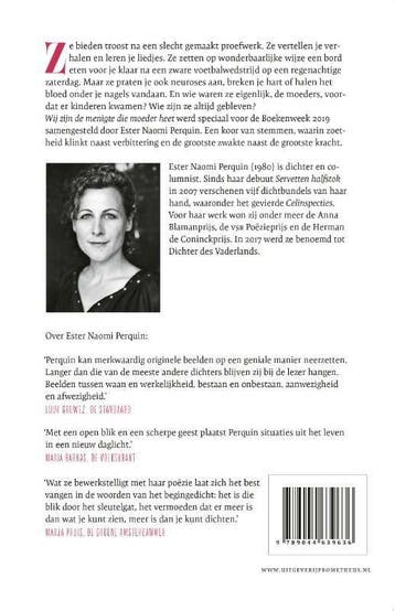 Wij zijn de menigte die moeder heet 9789044639636, Verzenden, Zo goed als nieuw