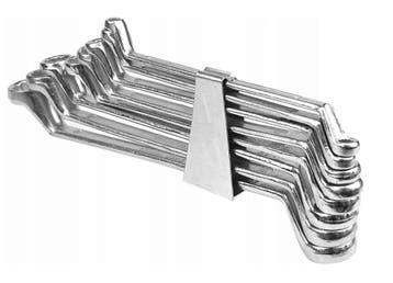 Ringsleutel set - 6 delig - 6 tot 17mm, Ophalen of Verzenden, Nieuw