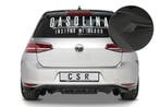 Achterskirt voor VW Golf 7 basis HA262-M, Verzenden, Nieuw