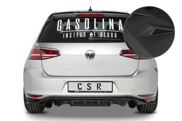 Achterskirt voor VW Golf 7 basis HA262-M, Verzenden, Nieuw