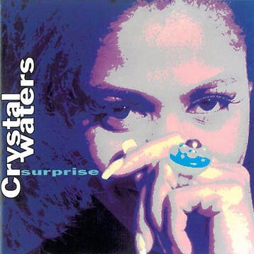 cd - Crystal Waters - Surprise, Verzenden, Zo goed als nieuw