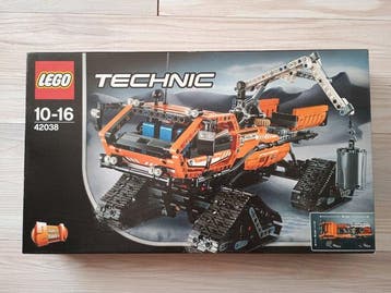 Lego Set - 42038 - Technic - Arctic Truck, Nieuw