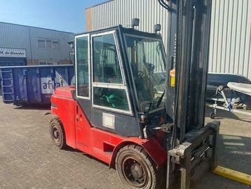 Heftruck huren, Zakelijke goederen, Verzenden, Still, Heftruck, 1000 tot 2000 kg