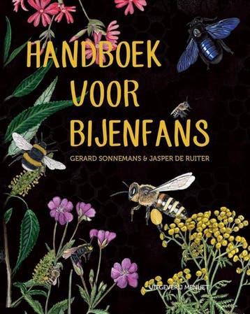 Handboek voor bijenfans - Gerard Sonnemans 9789491707148, Verzenden, Zo goed als nieuw, Gerard Sonnemans