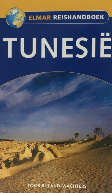Reishandboek Tunesie - Wachters, Verzenden, Gelezen