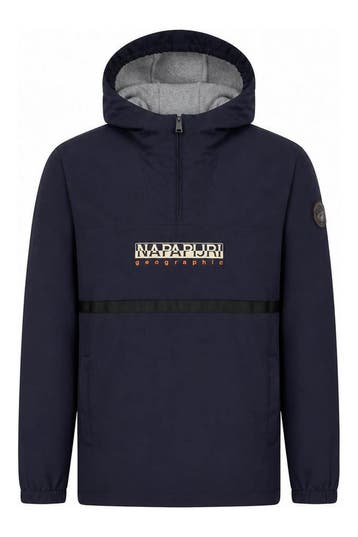 Napapijri Jas Jongens in maat 162 Blauw, Verzenden, Nieuw, Napapijri, Jongen of Meisje