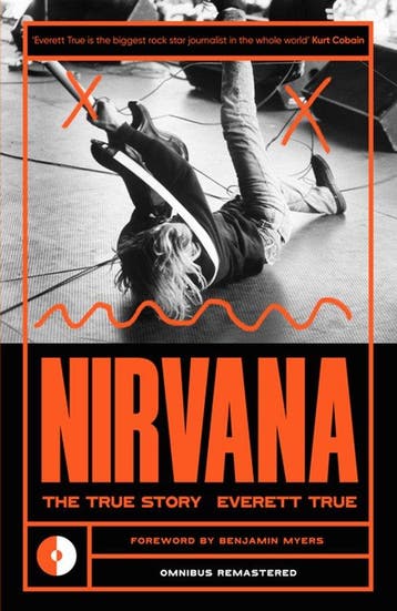 9781915841384 Omnibus Remastered- Nirvana, Boeken, Verzenden, Nieuw, Everett True