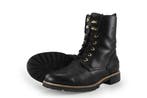 Panama Jack Snowboots in maat 39 Zwart, Kleding | Dames, Schoenen, Verzenden, Zwart, Snowboots, Zo goed als nieuw