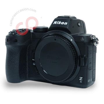 Nikon Z5 nr. 2759, Ophalen of Verzenden, Zo goed als nieuw, Nikon