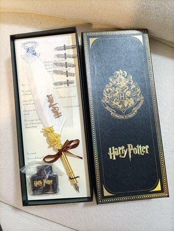 Harry Potter - Hogwarts / Warner Bros. - Harry Potter /, Nieuw