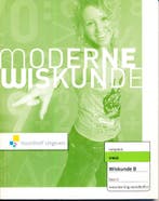 Moderne Wiskunde Helpdesk VWO-B deel 3 9789001607029, Boeken, Schoolboeken, Verzenden, Nieuw