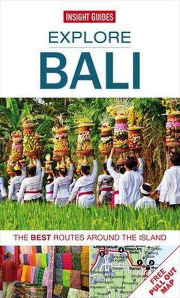 Insight Guides Explore Bali - Insight Guides 9781780056647, Verzenden, Zo goed als nieuw, Insight Guides