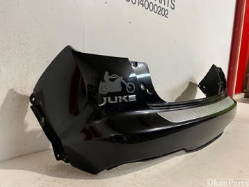 Nissan Juke F15 achterbumper 85022-BV80H, Auto-onderdelen, Ophalen, Gebruikt, Achter, Bumper