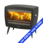 Dovre AANBIEDINGEN Vintage 35 & 50 Bold 300 DOVRE TAI 55WD, Ophalen of Verzenden, Vrijstaand, Hout, Nieuw
