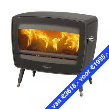 Dovre AANBIEDINGEN Vintage 35 50 DOVRE TAI 55WD, Ophalen of Verzenden, Vrijstaand, Hout, Nieuw