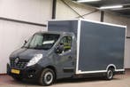 Renault Master 170PK AUTOMAAT LOWLINER VERKOOPWAGEN, Stof, Gebruikt, Euro 6, Overige kleuren