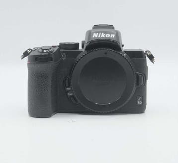 Nikon Z50 body OCCASION (844), Ophalen of Verzenden, Zo goed als nieuw