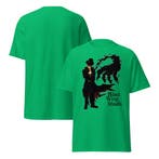 Unisex classic tee, Kleding | Dames, Verzenden, Nieuw, Korte mouw