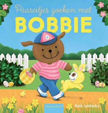 Paaseitjes Zoeken Met Bobbie | Ruth Wielockx | Nieuw, Ophalen of Verzenden, Nieuw, Ruth Wielockx