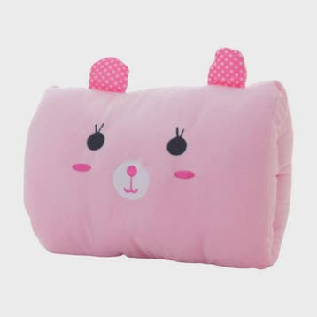 Pluche Kussen met Handwarmer Functie - Schattige Cartoon Die, Verzenden, Nieuw