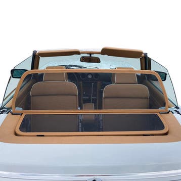 Mercedes-Benz SL-Klasse (1971-1989) Cabrio windscherm Dattel, Ophalen of Verzenden