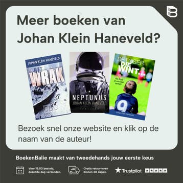 28 Blauwe violen - Johan Klein Haneveld 9789492115973, Verzenden, Zo goed als nieuw, Johan Klein Haneveld