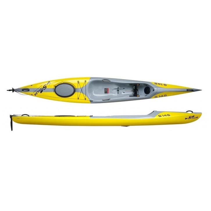 Stellar S14-S 436, Watersport en Boten, Kajaks, Verzenden