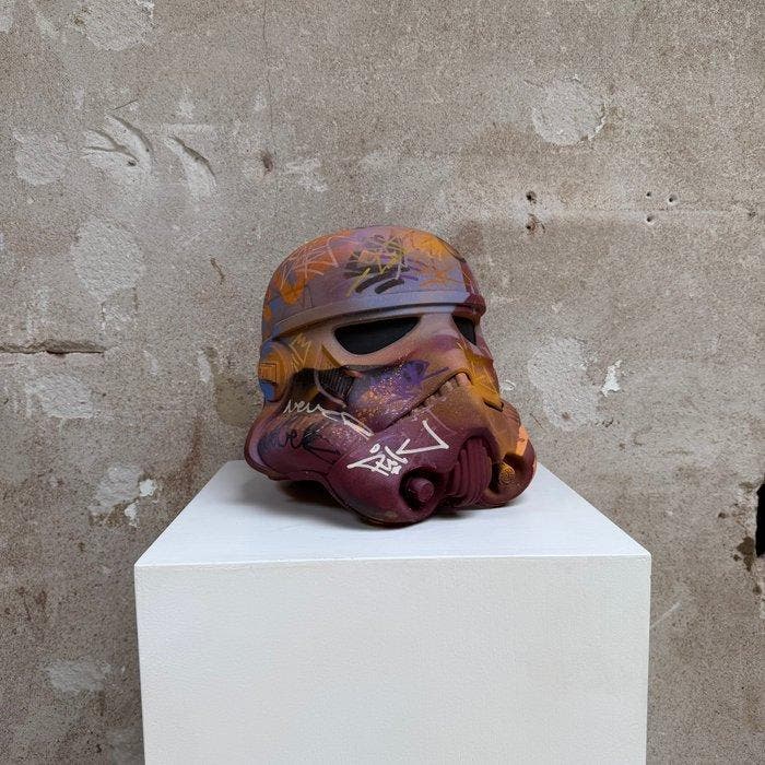 Mitch Richmond (1983) - Urban Trooper, Antiek en Kunst, Kunst | Designobjecten