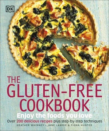 The Gluten-free Cookbook - Heather Whinney 9780241185674, Verzenden, Gelezen, Heather Whinney