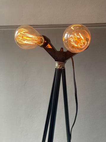 Lamp - Kodak Brownie 8 movie light - Bakeliet,