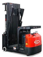 Orderverzameltruck, E-commerce,  order pickhoogte 6.5 meter!, Tot 1000 kg, Orderpicker, Elektrisch, Verzenden