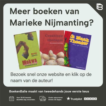 Kwikstaart - Marieke Nijmanting 9789492210531, Verzenden, Zo goed als nieuw, Marieke Nijmanting