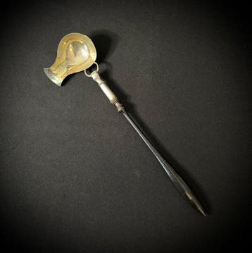 Silberschmiedemeister - PAH - Soeplepel - .750 zilver,